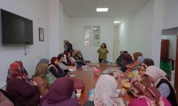 Büyükşehrin şiddetle mücadele eğitimleri sürüyor