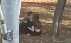 Eskişehir'de çirkin görüntü!