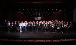 Eskişehir Polifonik Korolar Şenliği şehre renk kattı