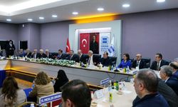 TOBB Başkanı Hisarcıklıoğlu’ndan ESO’ya Ziyaret