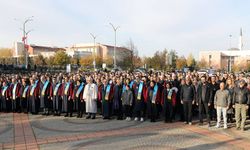 Büyük Önder Atatürk ESOGÜ'de Anıldı