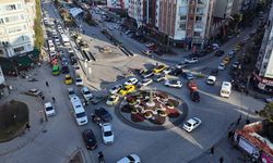 Haller Kavşağı'na trafiği rahatlatacak yeni düzenleme geliyor