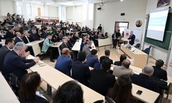 Hukuk Fakültesinde denetimli serbestlik konferansı