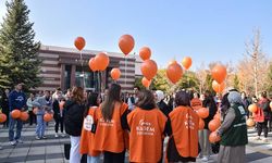 ESOGÜ’de Kadına Yönelik Şiddetle Mücadele Etkinliği Düzenlendi