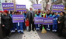 Kazım Kurt: “Kadına yönelik şiddet politiktir; mücadelemiz kararlılıkla sürecek”