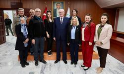 Kazım Kurt: “Türkiye’nin demokrasiye, kentlerin dayanışmaya ihtiyacı var”