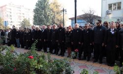 Odunpazarı Belediyesi Ata’sını unutmadı