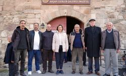 “Şehrin Yadigârları” söyleşi serisi Kurşunlu Külliyesi’nde başladı