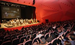 Senfoni Orkestrası’ndan unutulmaz Atatürk konseri