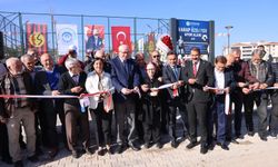 Vahap Özbayer’in Adı Odunpazarı’nda yaşayacak