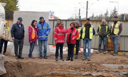 Vecihi Hürkuş – Özdilek kavşağı trafiğe açıldı