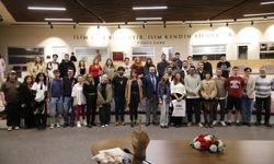 “İletişim Buluşmaları” Tolga Karaçelik ve Ethem Onur Bilgiç ile devam ediyor