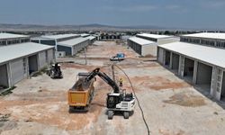 ESSAN’da altyapı tamamlandı