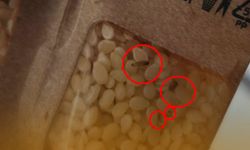 Kampanyalı susamın içinden kurt çıktı