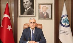 ESOGÜ Rektörü Prof. Dr. Kamil Çolak’tan 10 Kasım mesajı