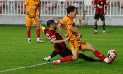 Eskişehirspor deplasmanda galip!