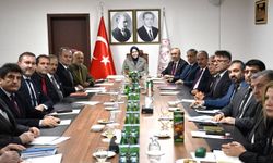 MEB Bakan Yardımcısı Ökten, Eskişehir'de değerlendirme toplantısı yaptı