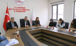 Şehit yakınları ve gaziler için anlamlı program