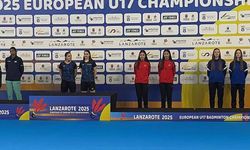 Eskişehirli milli sporcu ikizlerden Avrupa'da önemli başarı