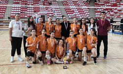 'Okul Sporları Voleybol Yıldız Kızlar' müsabakaları sonuçlandı