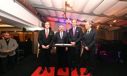 Vali Aksoy: "Yeni konsolosluğun açılmasıyla Eskişehir, 12 fahri konsolosluğa sahip oldu"