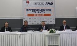 Eskişehir'de afet risklerinin azaltılması için çalışmalar sürüyor