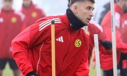 Eskişehirspor, Kütahyaspor maçı için hazırlıkları tamamladı