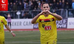 Eskişehirspor, Kütahya'dan 1 puan ile dönüyor