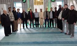 Uluslararası İmam Hatip Lisesi öğrencileri Eskişehir'de bir araya geldi