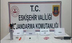Eskişehir’e getirmek istiyorlardı, Jandarma yakaladı