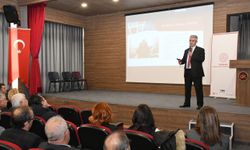 Yapay Zekâ ve Kişisel Verilerin Korunması (KVKK) eğitimi paneli gerçekleştirildi