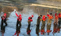 Eskişehir'de 4 gündür kayıp öğretmen için suda arama çalışmaları başlatıldı