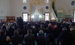 Eskişehir'de yaşayan Bilecikliler, şehitler için dua etti