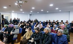 Seyitgazi'de yapılan çalışmalar değerlendirildi