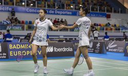 Eskişehirli milli sporcu ikizler Avrupa 3'üncüsü oldu