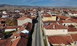 Ayvalı-Arslanbeyli arası yol yenileme çalışmaları tamamlandı