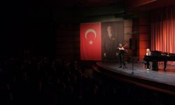 Barış Kerem Bahar ve Senka Sımonovıc’ten unutulmaz konser