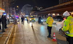 Eskişehir’de 1 haftada 25 bin araç denetlendi, 11 bin 19 trafik cezası kesildi