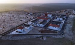 Doğal Yaşam Alanının 2. etabı tamamladı