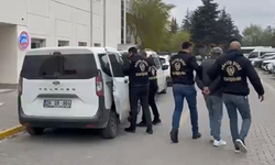 Yaşlı çifti gasp eden şüpheliler tutuklandı