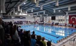 Engelsiz Kulaçlar Kentpark’ta buluştu