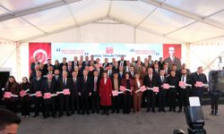 “Eşit hizmet anlayışıyla belediyelerimizin yanındayız”