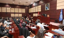 Geleceğin siyasetçileri Büyükşehir Meclisi’nde