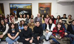 Gençlere sıcacık bir Aralık akşamı: Winter Fest