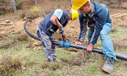 Yeşilyurt’a yeni içme suyu kaynağı