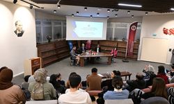 64 Kulüp, tek çatı: Rektör Adıgüzel öğrencilerle bir araya geldi