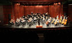 Klarinet Konçertosu’nun dünya prömiyeri Eskişehir’de gerçekleşti