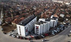 3 Blok ve 39 Dairenin anahtarları hak sahiplerine teslim edildi