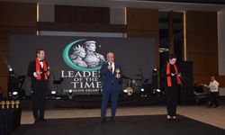 Plastik atıklardan kent mobilyası projesi ödül aldı