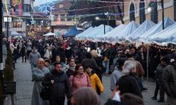 Odunpazarı’nda yeni yıl heyecanı yeniden başlıyor